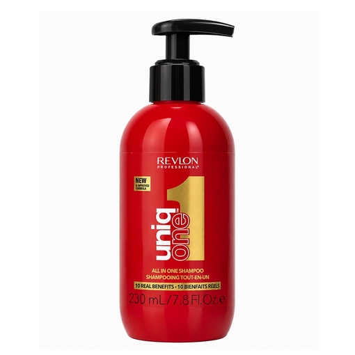 Product UniqOne All In One Shampoo 230ml base image
