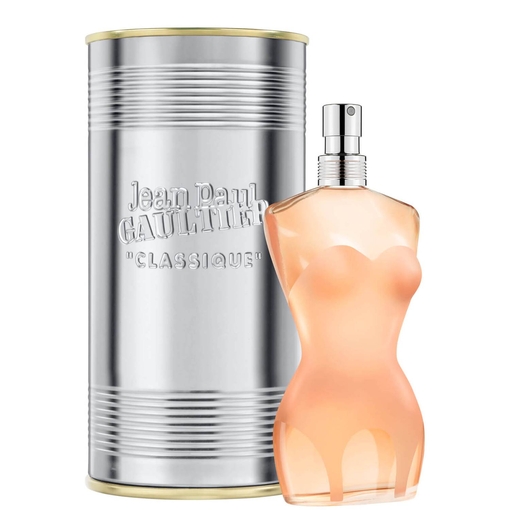 Product Jean Paul Gaultier Le Classique Eau De Toilette 50ml base image
