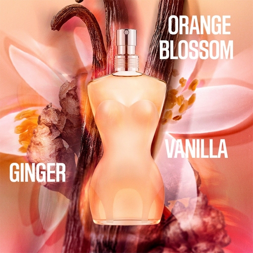Product Classique Eau De Toilette 50ml base image