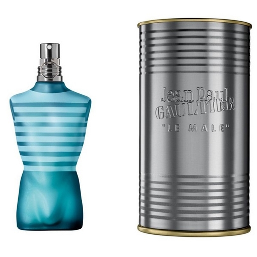 Product Jean Paul Gaultier Le Male Eau De Toilette 75ml base image