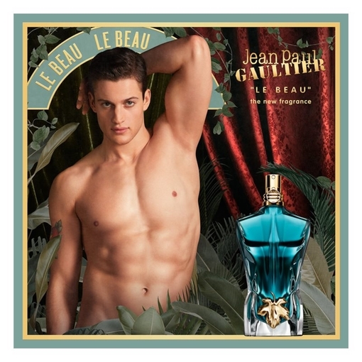 Product Jean Paul Gaultier Le Beau Eau De Toilette 75ml base image
