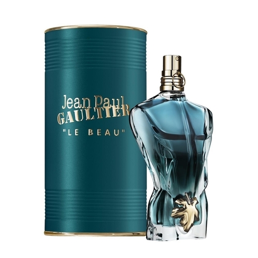 Product Jean Paul Gaultier Le Beau Eau De Toilette 125ml base image