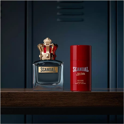 Product Scandal Pour Homme Deodorant Stick 75g base image