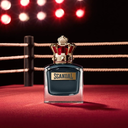 Product Scandal Pour Homme Eau De Toilette - Refillable 150ml base image