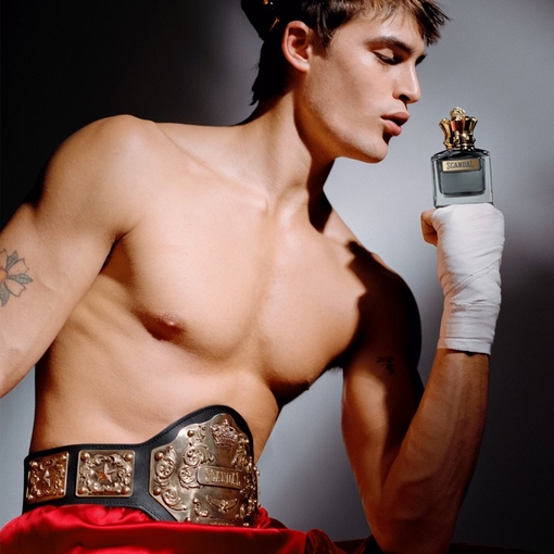 Product Scandal Pour Homme Eau De Toilette - Refillable 150ml base image