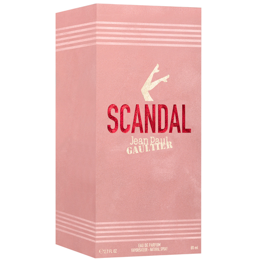 Product Jean Paul Gaultier Scandal Eau de Parfum Spray 80ml base image