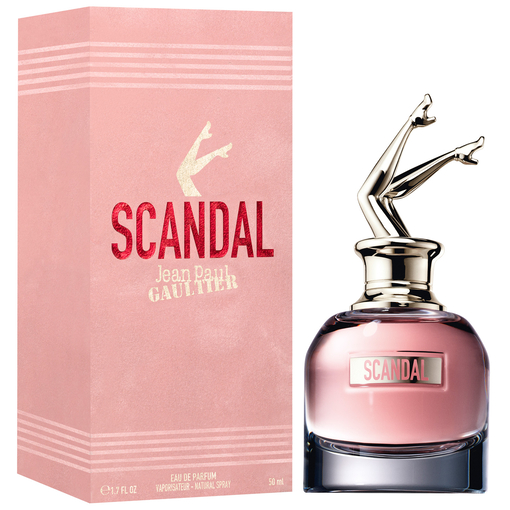 Product Jean Paul Gaultier Scandal Eau de Parfum Spray 50ml base image