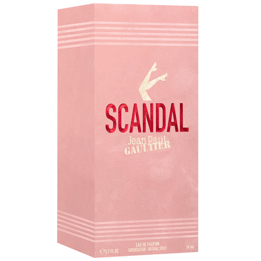 Product Jean Paul Gaultier Scandal Eau de Parfum Spray 50ml base image