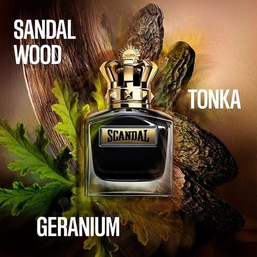 Product Scandal Pour Homme Le Parfum Eau De Parfum Intense Refillable 100ml base image