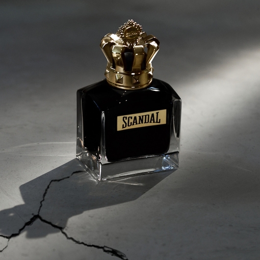 Product Scandal Pour Homme Le Parfum Eau De Parfum Intense Refillable 100ml base image