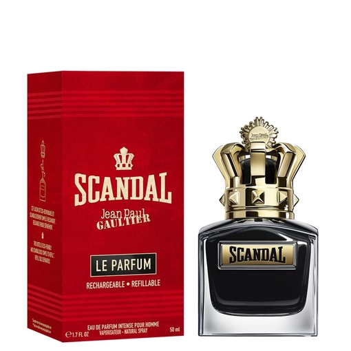 Product Scandal Pour Homme Le Parfum Eau De Parfum Intense Refillable 50ml base image