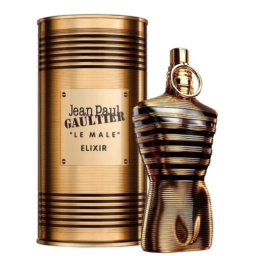 Product Le Male Elixir Parfum 75ml base image