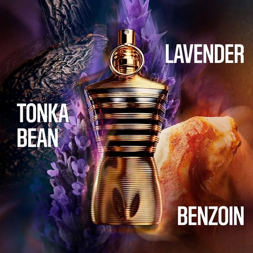 Product Le Male Elixir Parfum 75ml base image