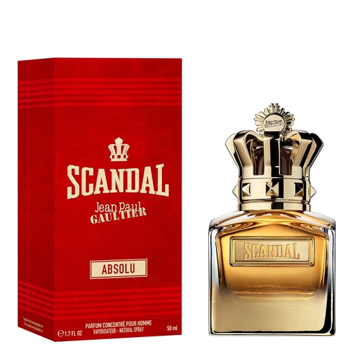 Product Scandal Pour Homme Absolu Parfum Concentré 50ml base image