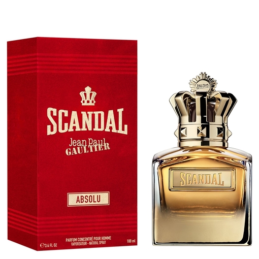 Product Scandal Pour Homme Absolu Parfum Concentré 100ml base image