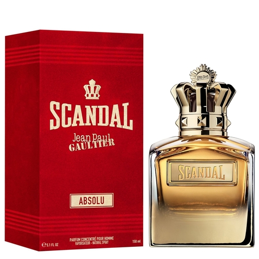 Product Scandal Pour Homme Absolu Parfum Concentré 150ml base image