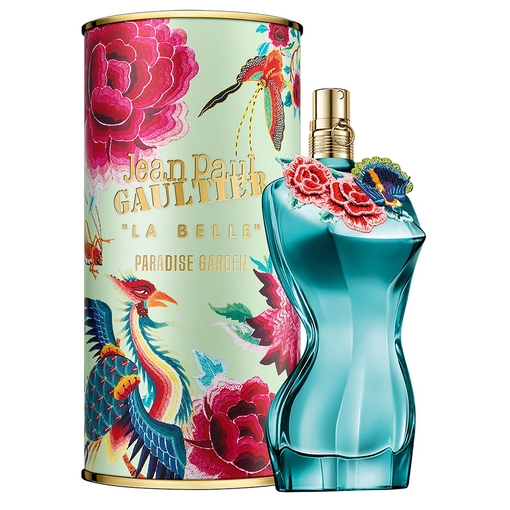 Product La Belle Paradise Garden Eau De Parfum 100ml base image