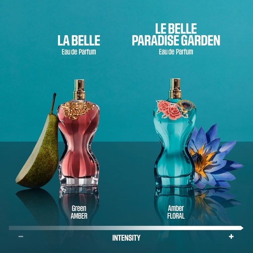 Product La Belle Paradise Garden Eau De Parfum 50ml base image