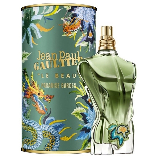 Product Le Beau Paradise Garden Eau De Parfum 125ml base image