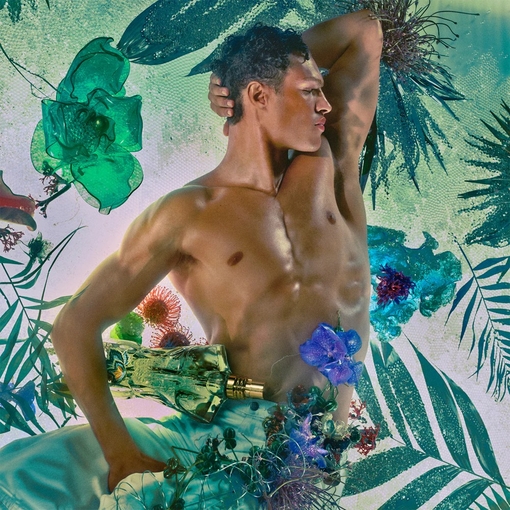 Product Le Beau Paradise Garden Eau De Parfum 125ml base image