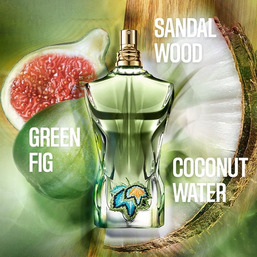 Product Le Beau Paradise Garden Eau De Parfum 125ml base image