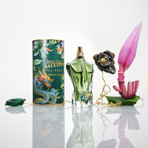 Product Le Beau Paradise Garden Eau De Parfum 125ml base image
