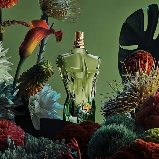 Product Le Beau Paradise Garden Eau De Parfum 125ml base image