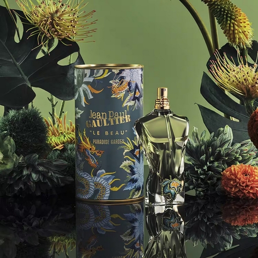 Product Le Beau Paradise Garden Eau De Parfum 125ml base image