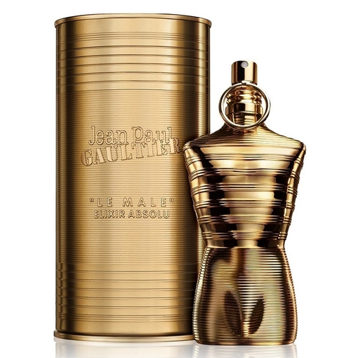 Product Le Male Elixir Absolu Parfum Intense 75ml base image