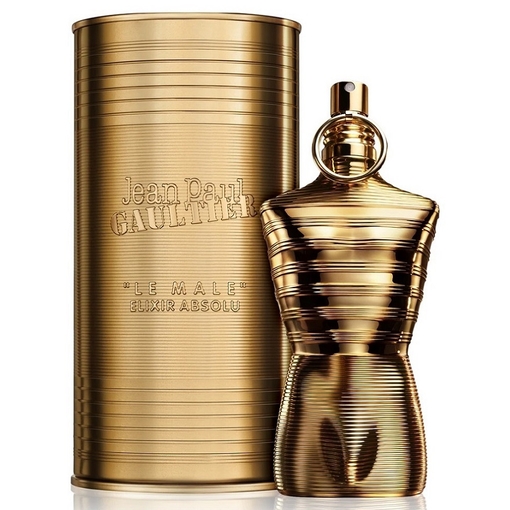 Product Le Male Elixir Absolu Parfum Intense 125ml base image