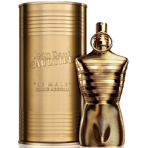 Product Le Male Elixir Absolu Parfum Intense 200ml base image