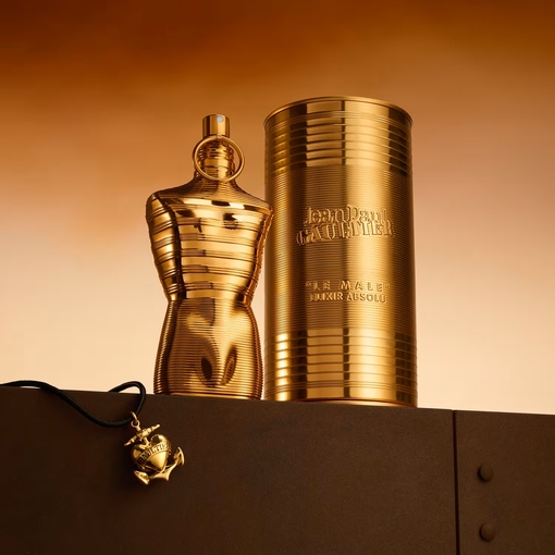 Product Le Male Elixir Absolu Parfum Intense 125ml base image
