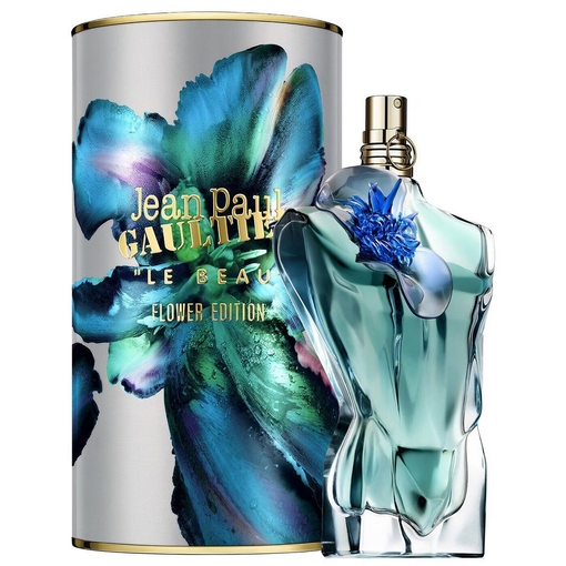 Product Le Beau Flower Edition Eau De Parfum - Limited Edition 125ml base image