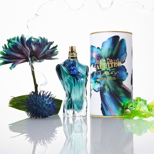 Product Le Beau Flower Edition Eau De Parfum - Limited Edition 125ml base image