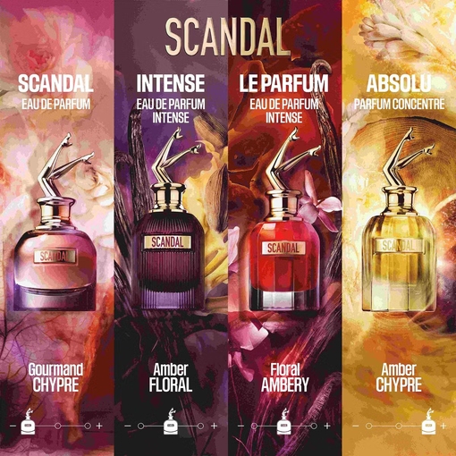 Product Scandal Intense Eau De Parfum Intense 30ml base image