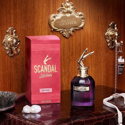 Product Scandal Intense Eau De Parfum Intense 50ml base image