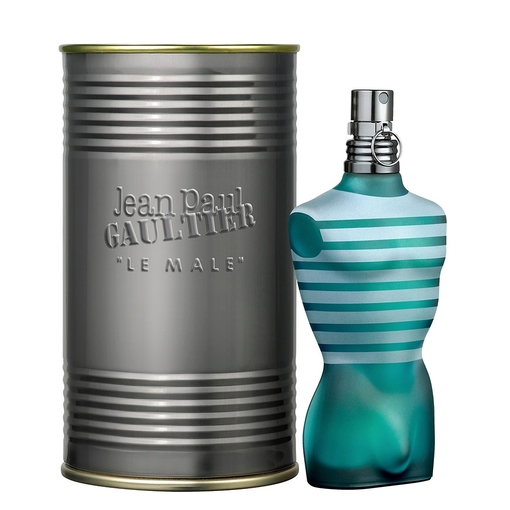 Product Le Male Eau De Toilette 40ml base image