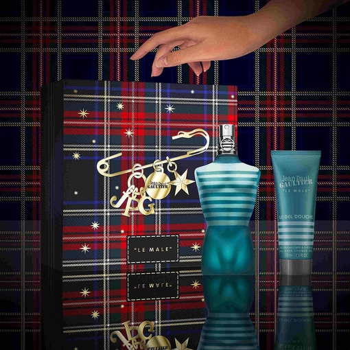 Product Le Male Eau De Toilette Set base image