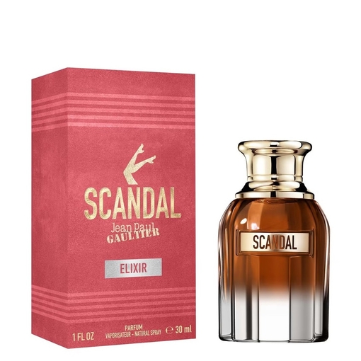 Product Scandal Elixir Parfum 30ml base image