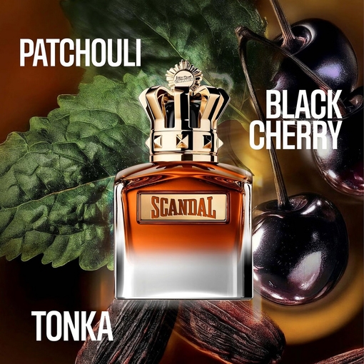 Product Scandal Pour Homme Elixir Parfum 50ml base image