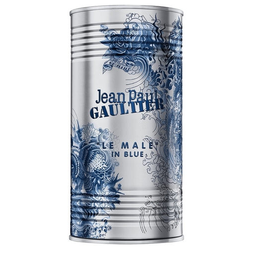 Product Le Male In Blue Eau De Parfum - Limited Edition 125ml base image