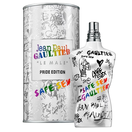 Product Le Male Eau De Toilette - Pride Edition 125ml base image