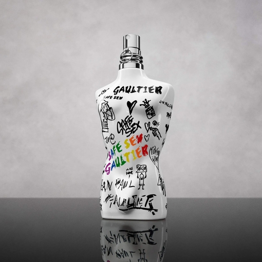 Product Le Male Eau De Toilette - Pride Edition 125ml base image