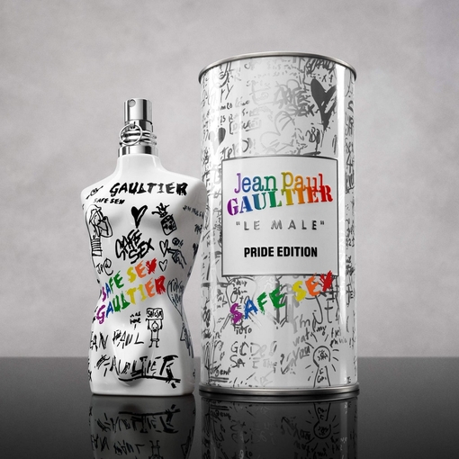 Product Le Male Eau De Toilette - Pride Edition 125ml base image