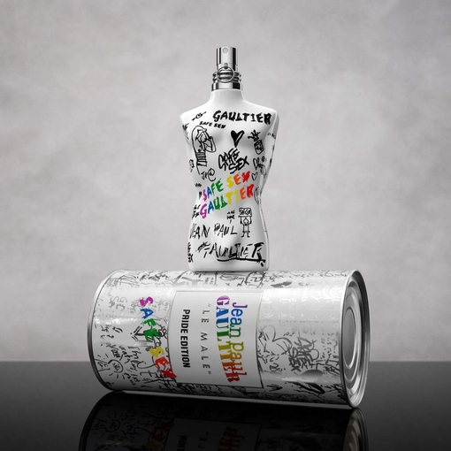 Product Le Male Eau De Toilette - Pride Edition 125ml base image