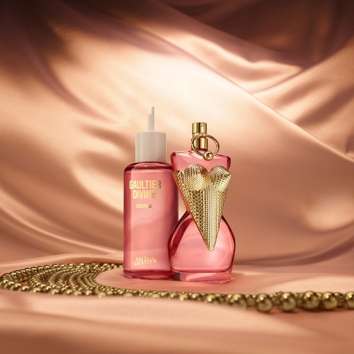 Product Divine Couture Eau De Parfum - Refillable 50ml base image