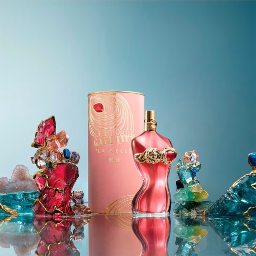 Product La Belle Rosea Eau De Parfum 30ml base image