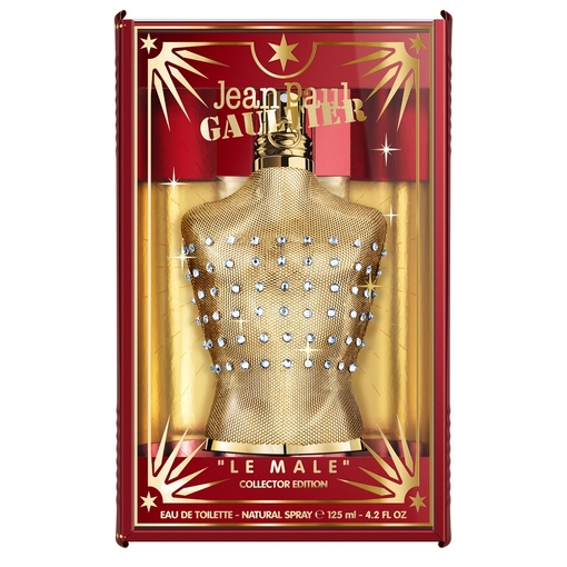 Product Le Male Eau De Toilette - Limited Edition 125ml base image
