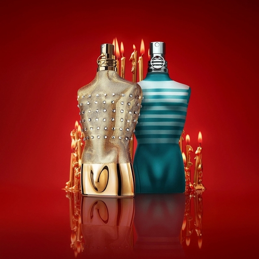 Product Le Male Eau De Toilette - Limited Edition 125ml base image