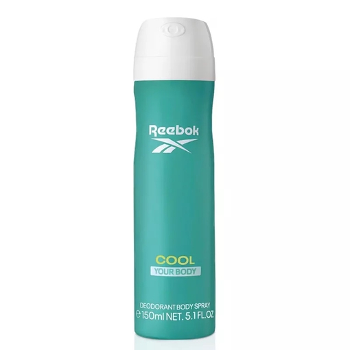 Product Cool Your Body Deodorant Body Spray 150ml base image